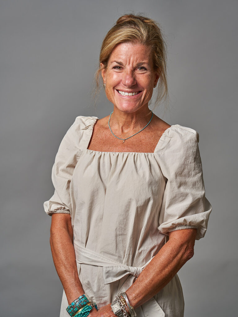 Lisa Michalski, Spiritual Director